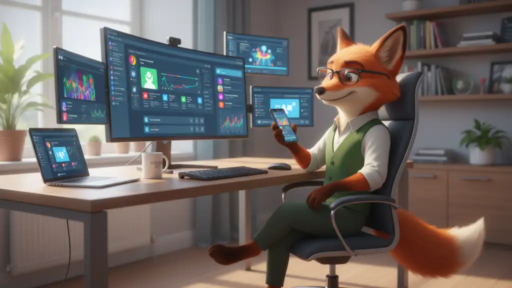 Strategic Digital Transformation for brands