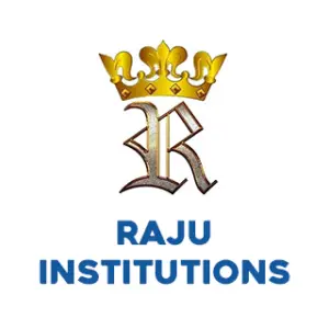 raju institutions Branding by Manapost