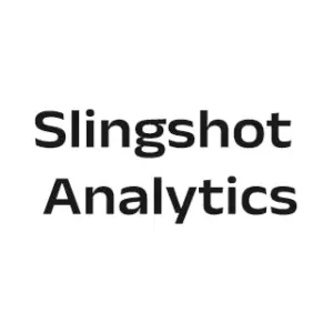 Slingshot analytics Branding by Manapost